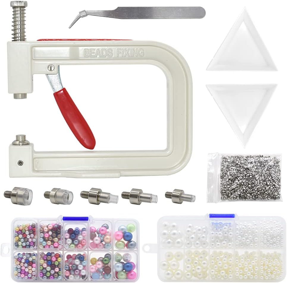 Pearl Setting Hand Press Machine Tools