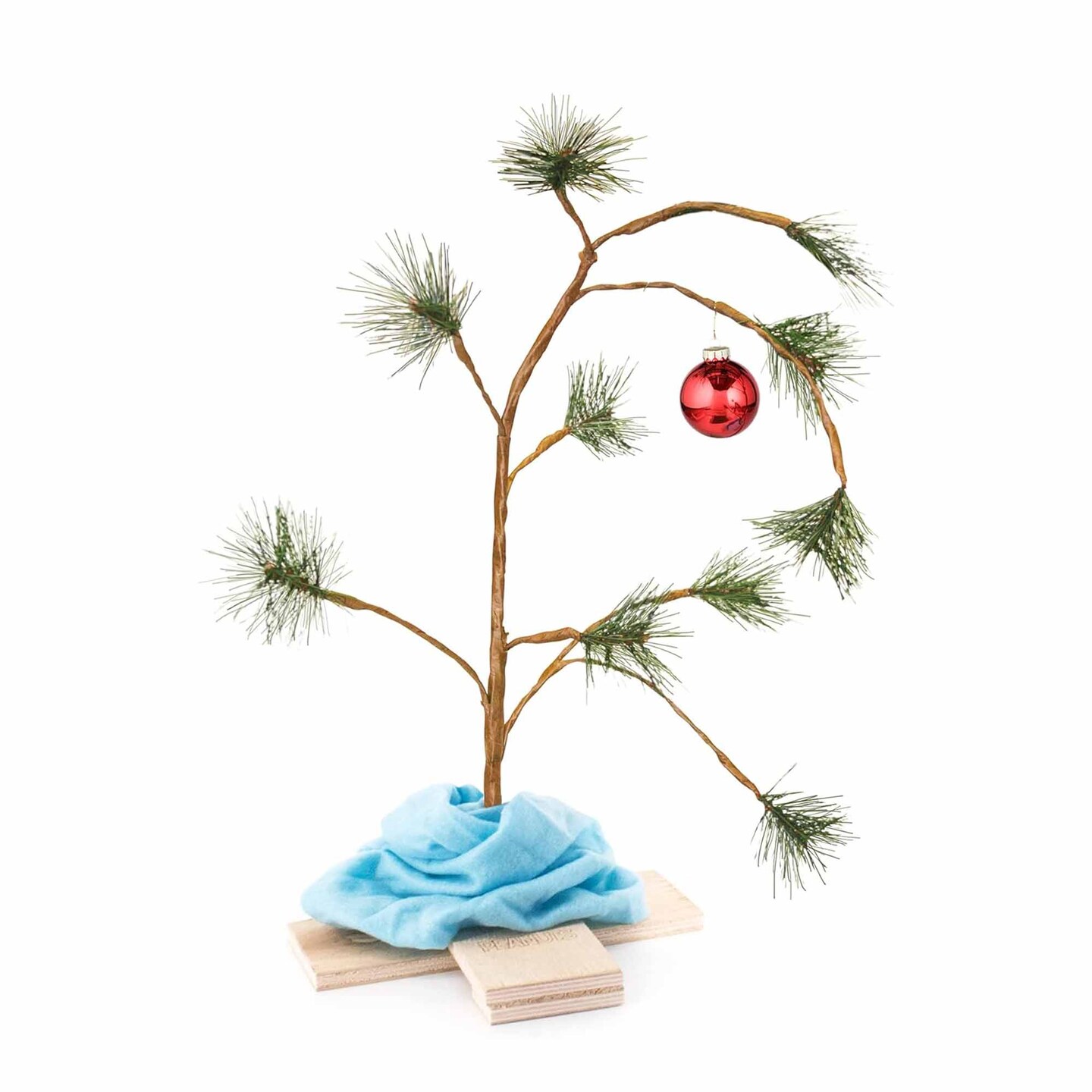 Peanuts Charlie Brown Musical Christmas Tree