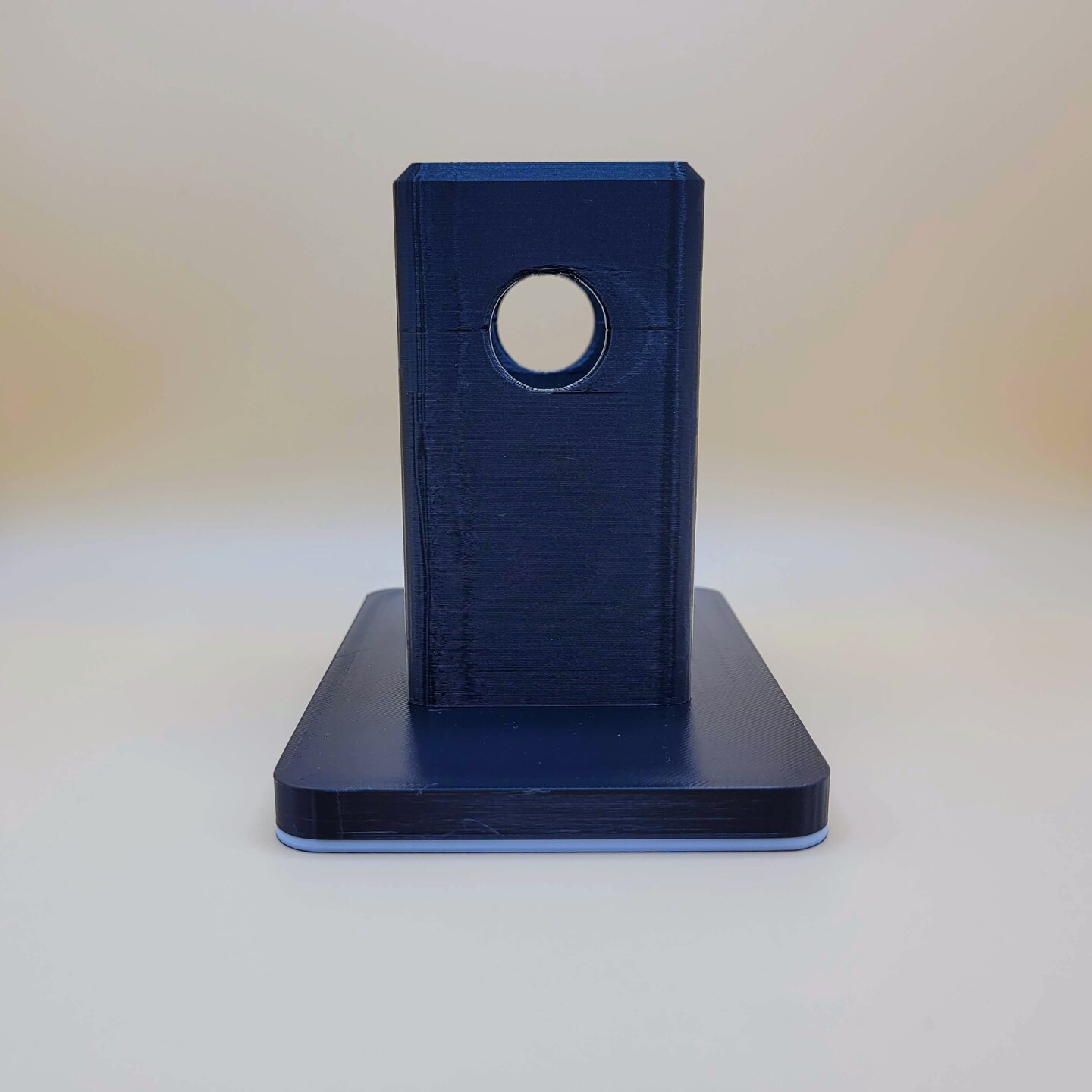 thumbnail interactive-video image 1 of Custom 3D Printed Ford Hitch Cover – 2 Inch Receiver – Tough & Unique 1 of 2
