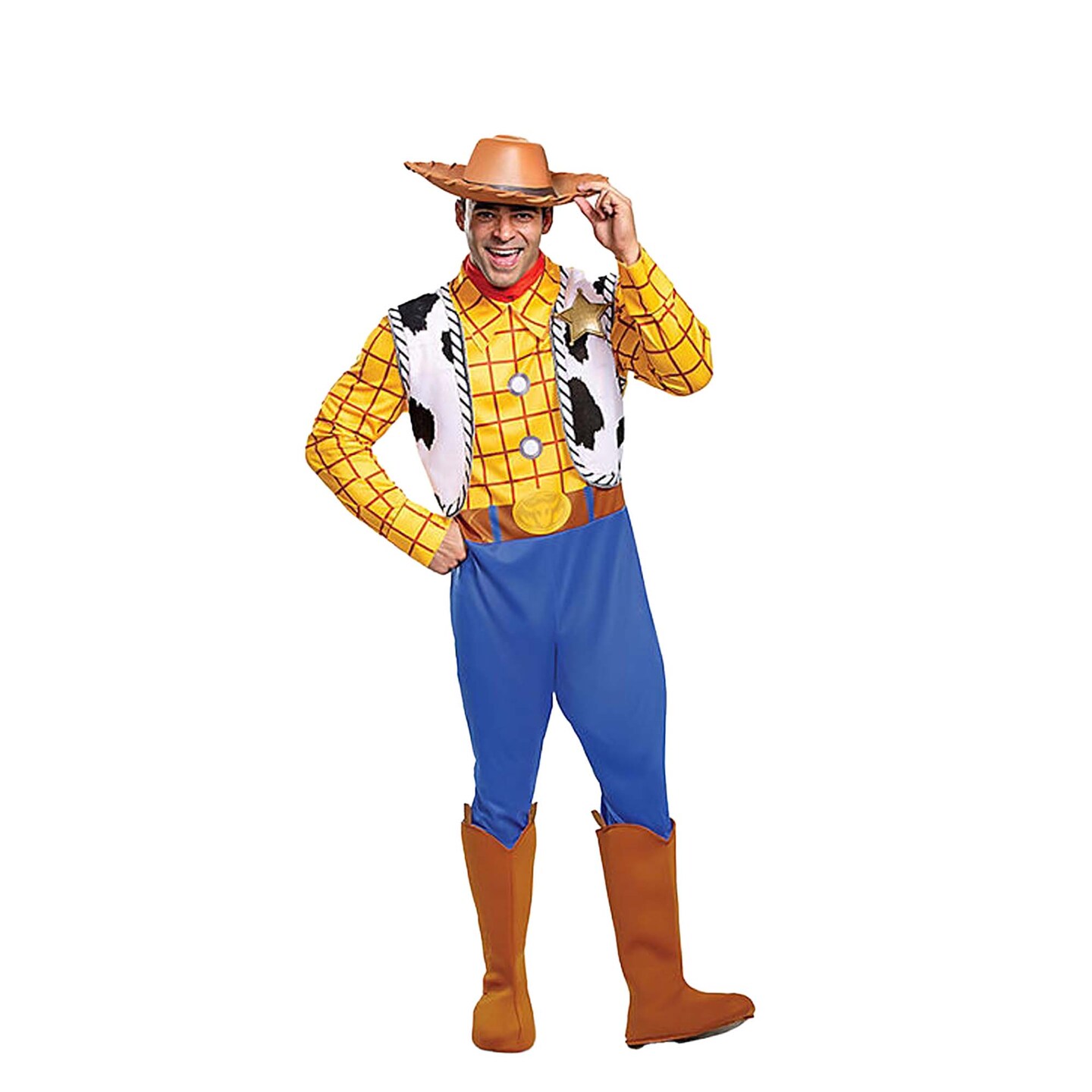 Disney Toy Story Woody Deluxe Costume