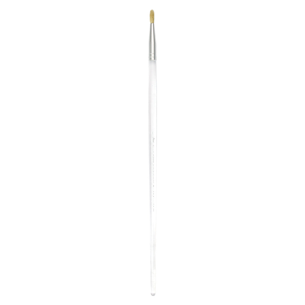 CL820R Series | Clear Choice&#x2122; Long Handle Tynex Round Brush