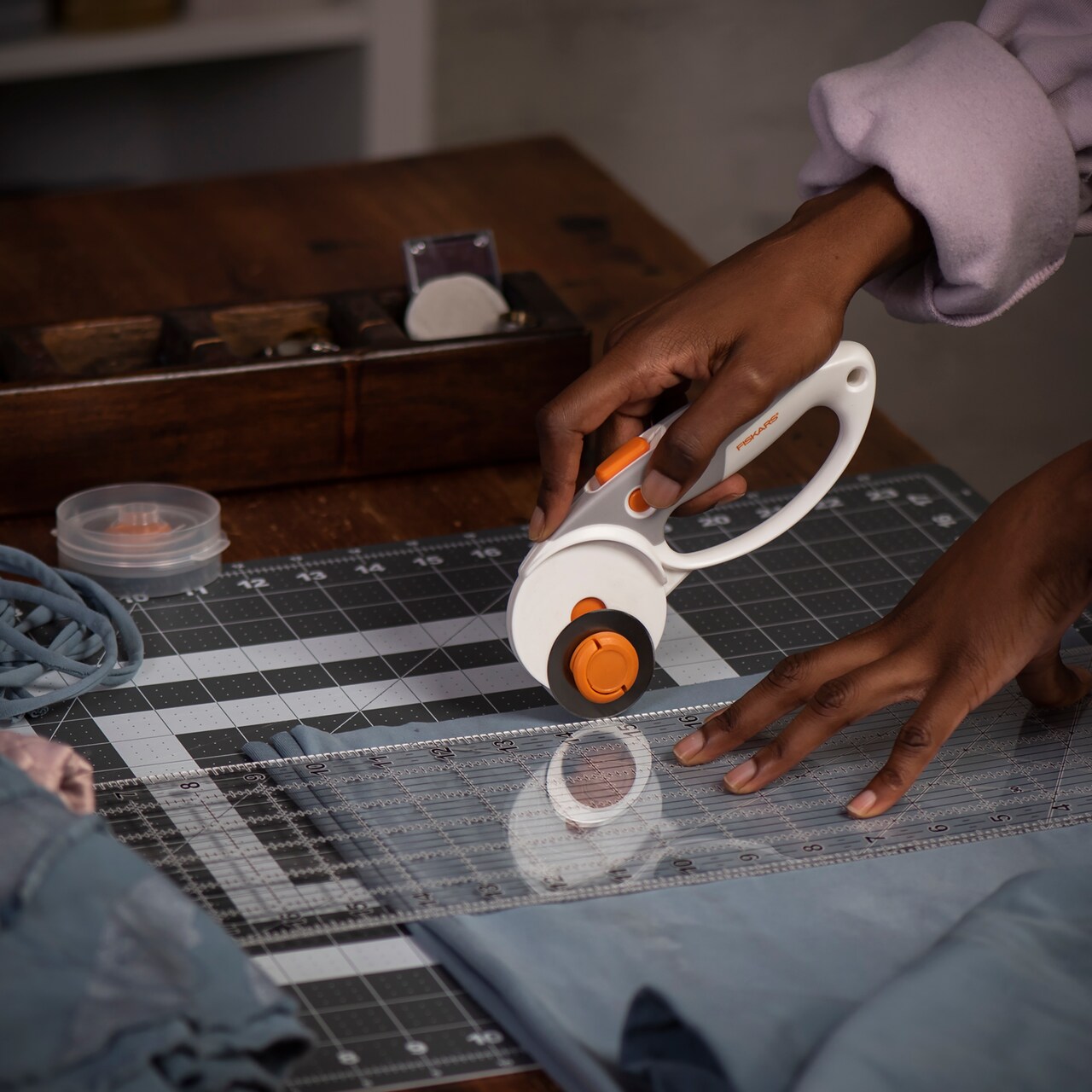 Fiskars Sewing Tools: Discover which Tools fit your needs