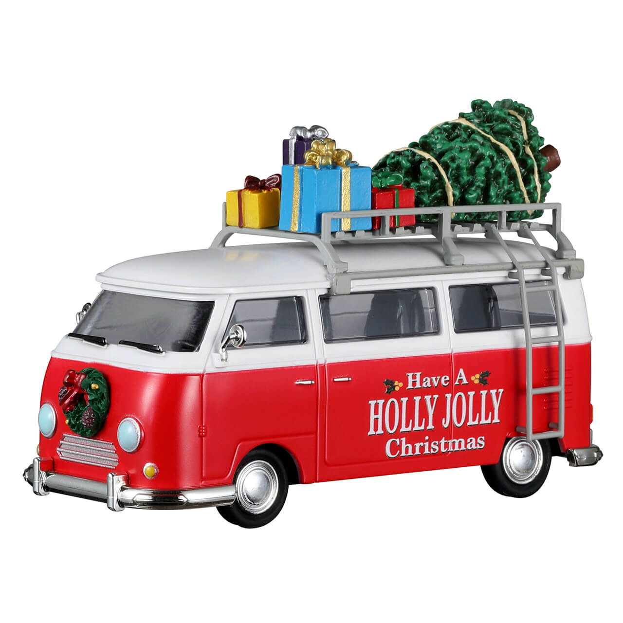 Lemax© General Products Village Accessory™: Christmas Van