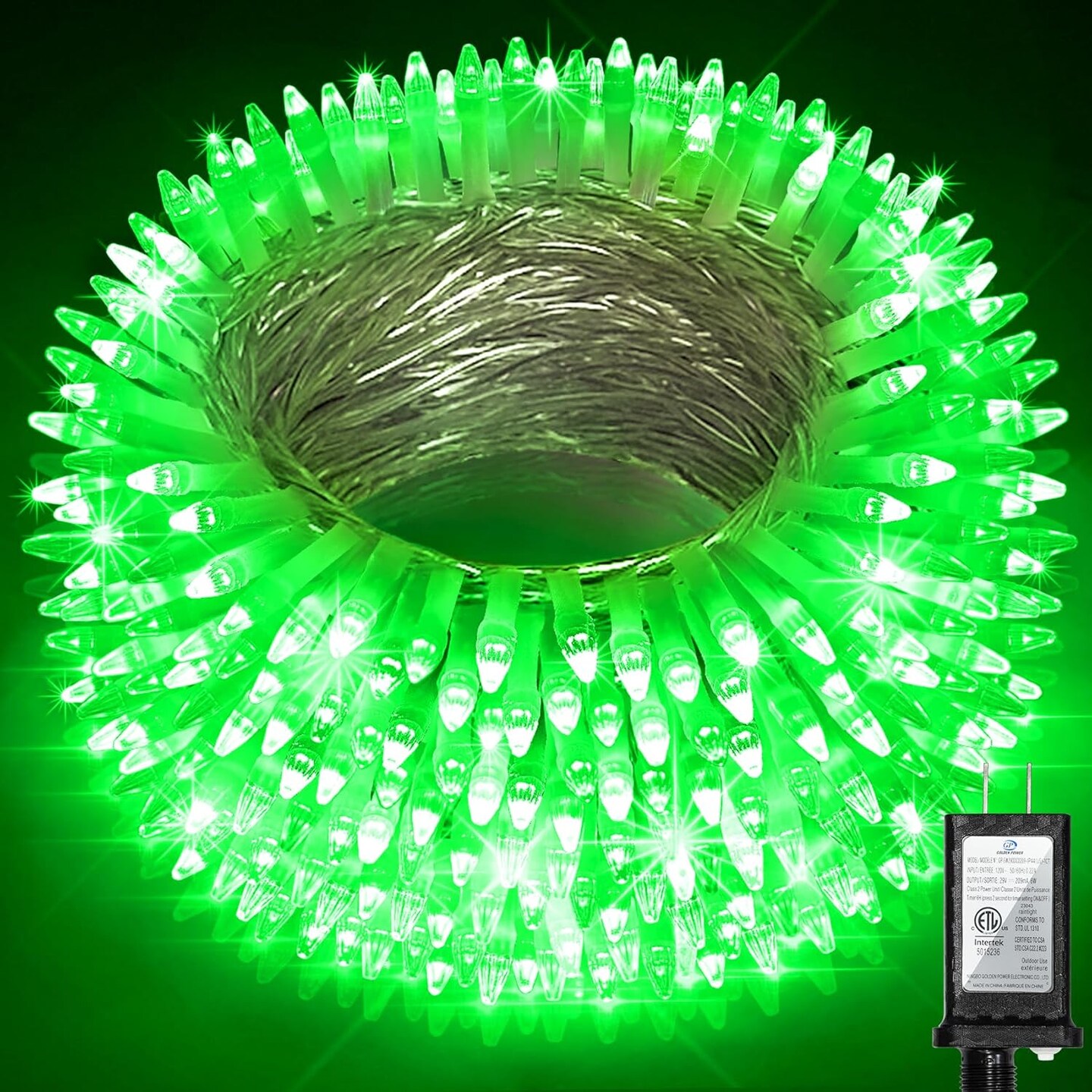 LED Christmas String Lights