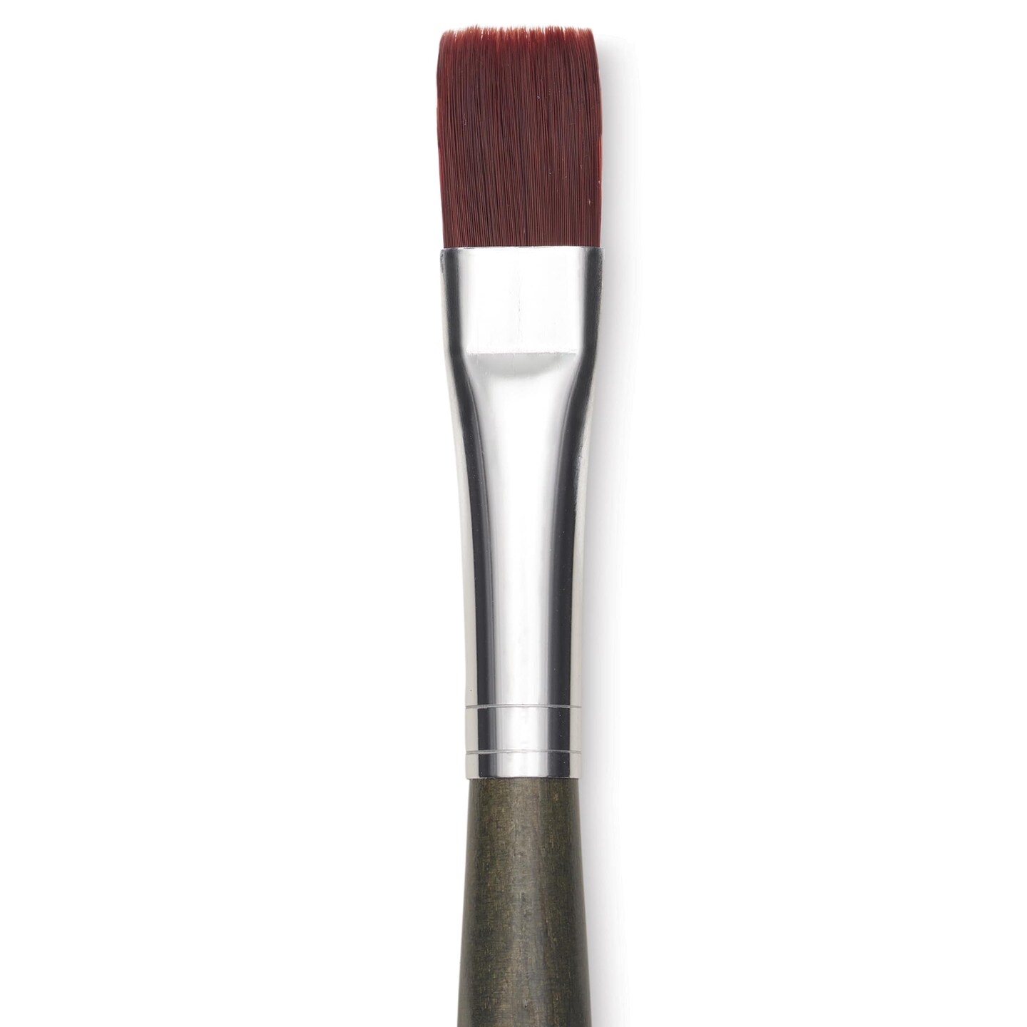 Da Vinci Forte Synthetic Brush - Bright, Short Handle, Size 14
