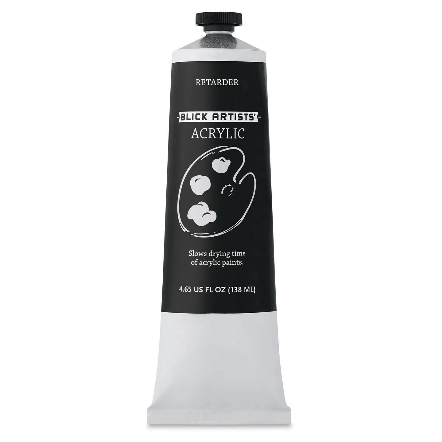 Blick Artists Acrylic Medium - Blick Artists' Acrylic Retarder, 4.65 oz tube
