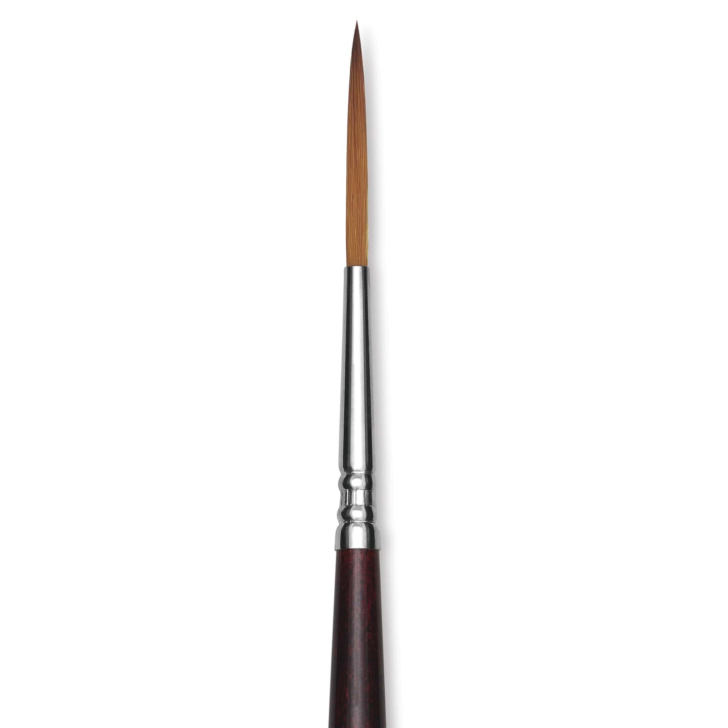 Escoda Prado Tame Synthetic Brush - Rigger, Short Handle, Size 2