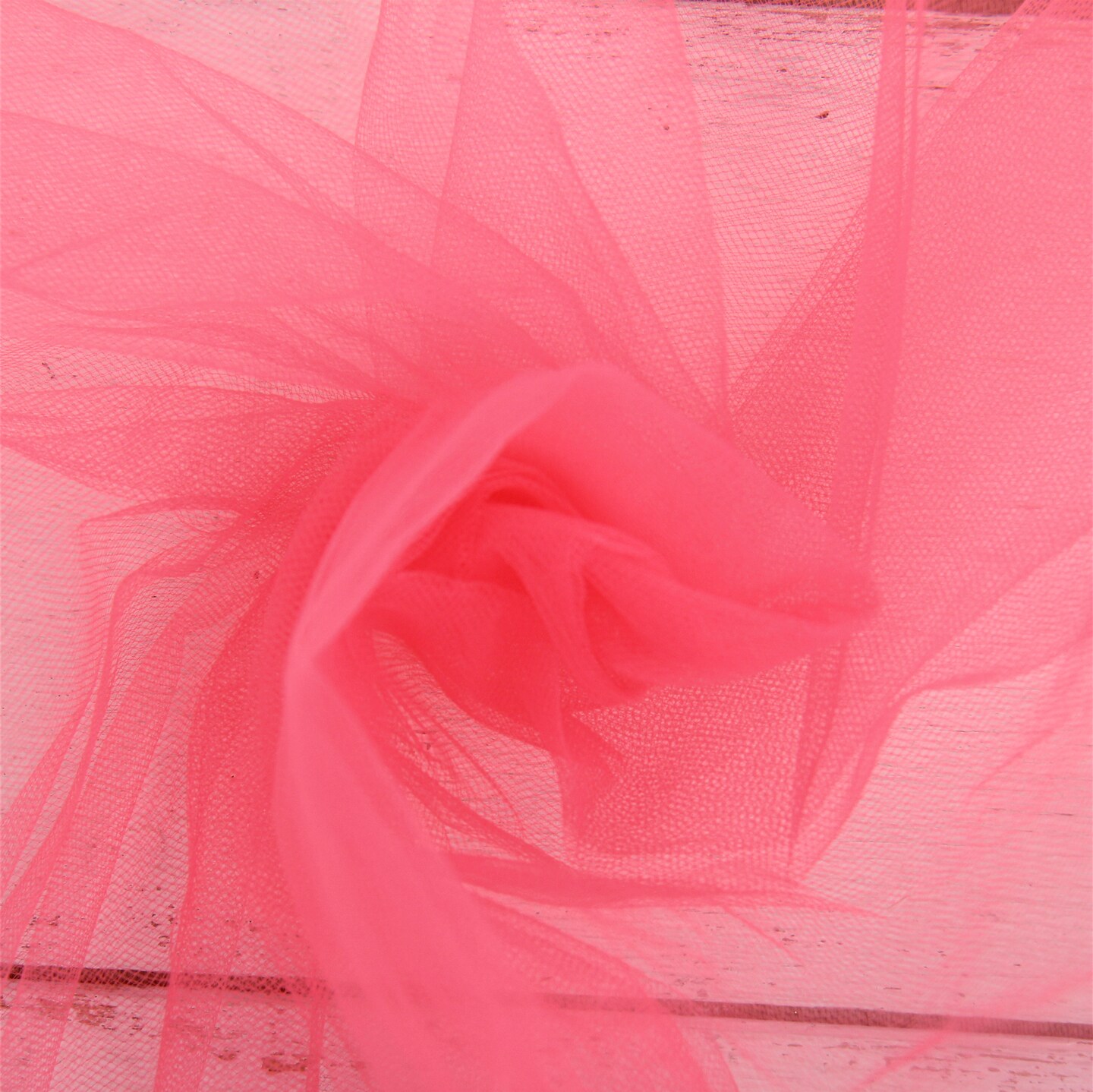Threadart Tulle Bolt - 54" by 20 Yards (60 ft) Fabric for Wedding and Decoration - 28 colors Available