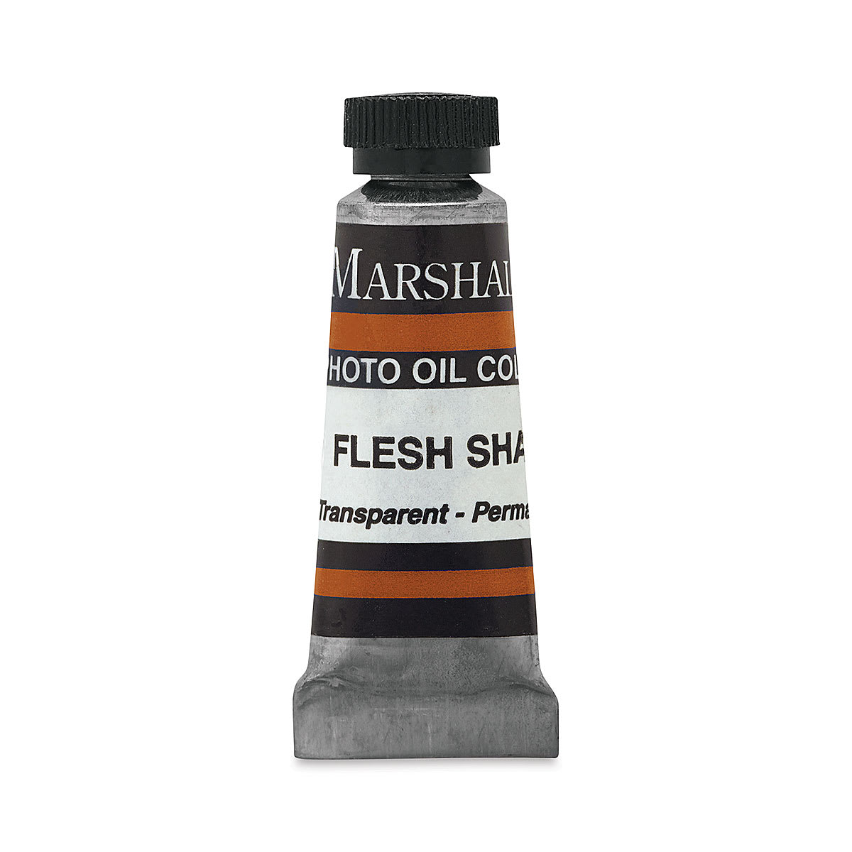 Marshall's Photo Oil Color - Basic Flesh Shadow, 1/2" x 2" Tube