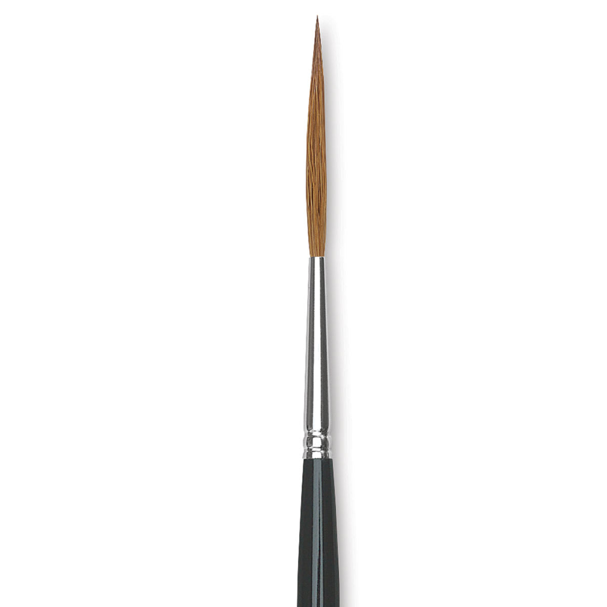Da Vinci Maestro Kolinsky Brush - Long Liner, Short Handle, Size 6