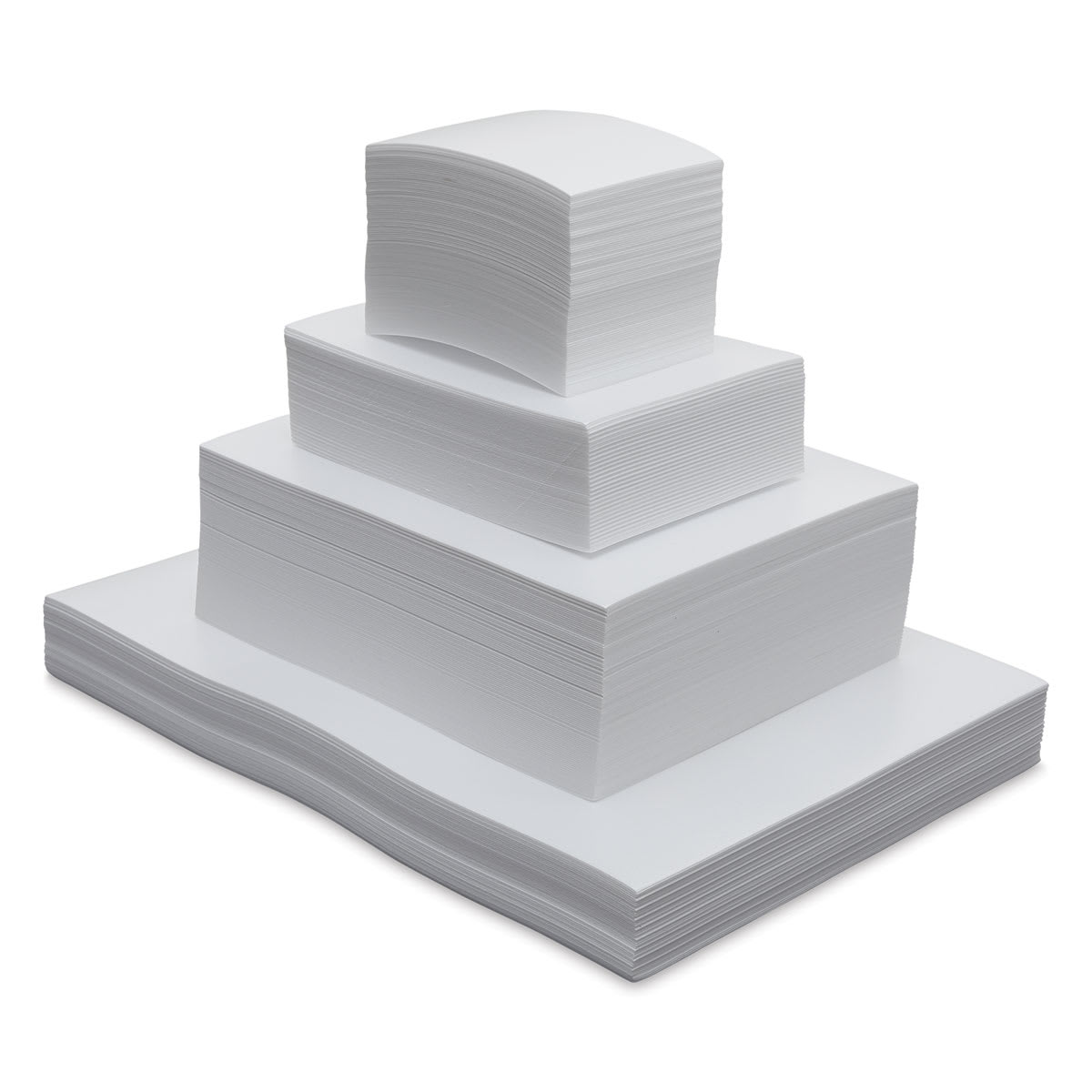 Inovart Printfoam for Block Printing - Class Pack, 4 Assorted Sizes