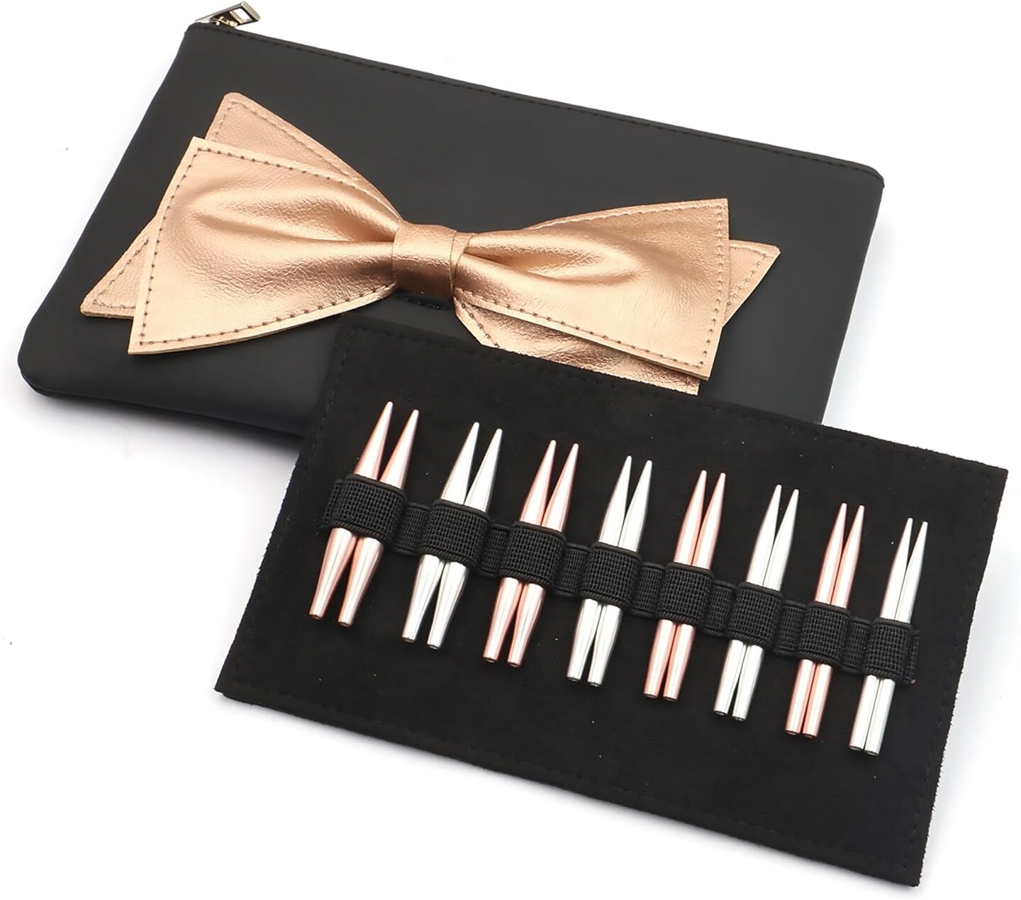 KnitPro Mini Bouquet Interchangeable Circular Knitting Needle Gift Set