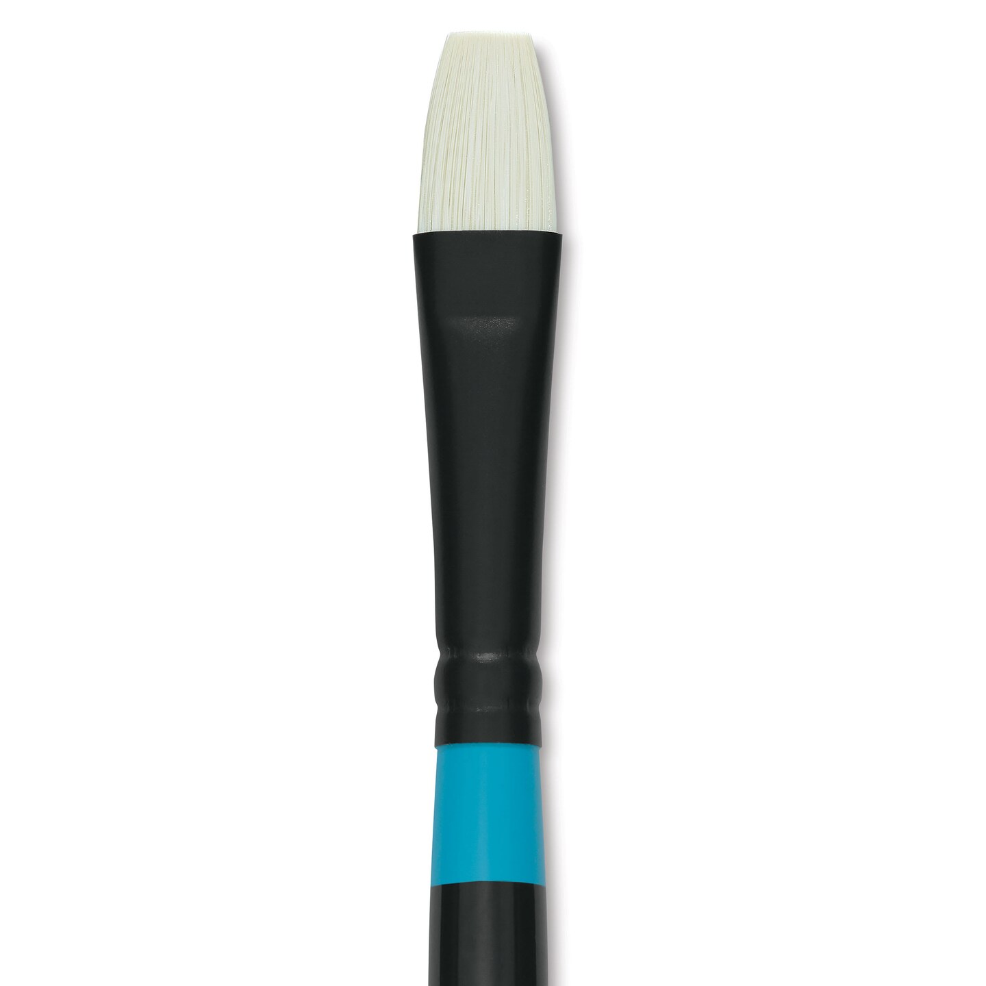 Princeton Aspen Synthetic Brush - Short Handle, Bright, Size 6