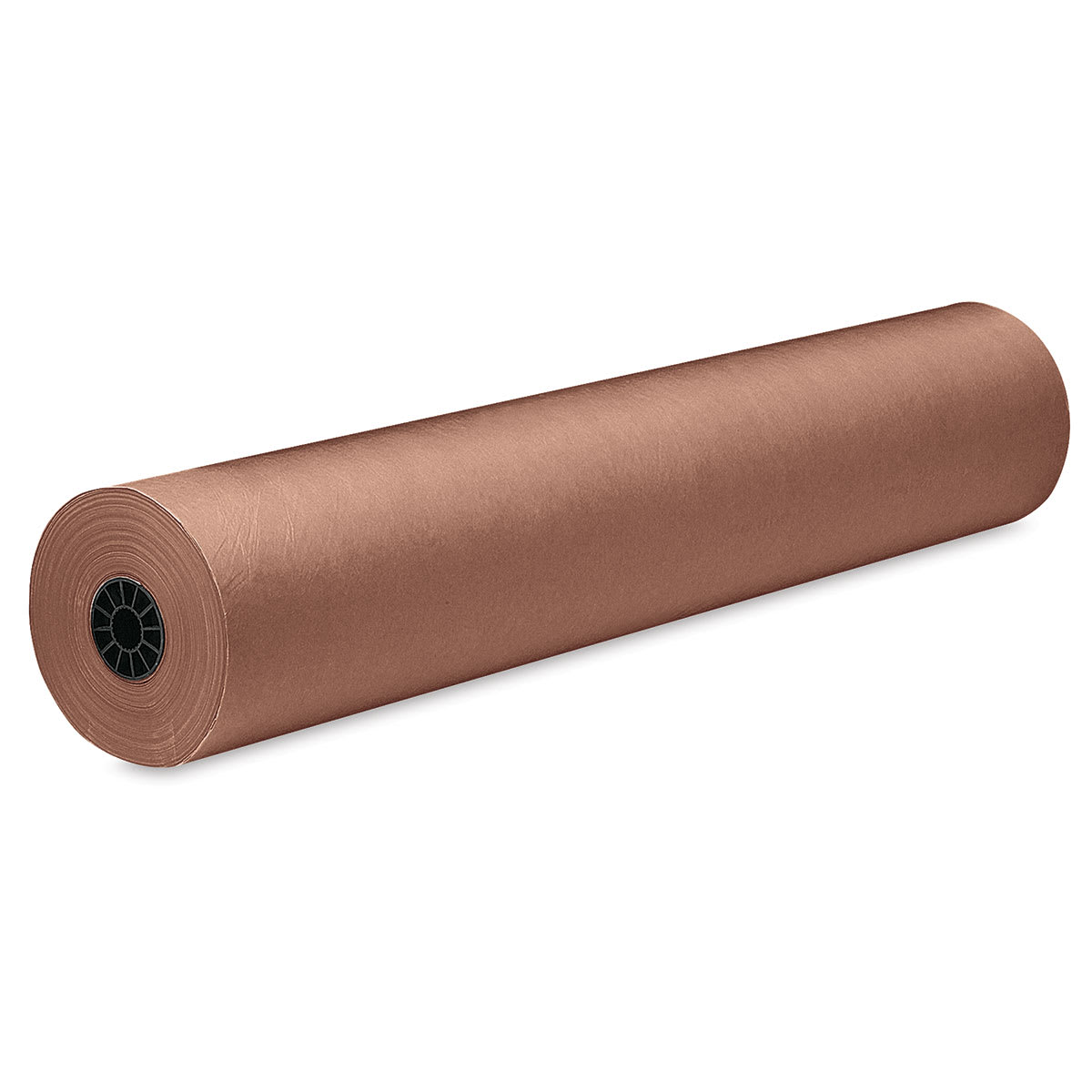 Rainbow Duo-Finish Economy Kraft Paper - 36" x 1000 ft, Brown