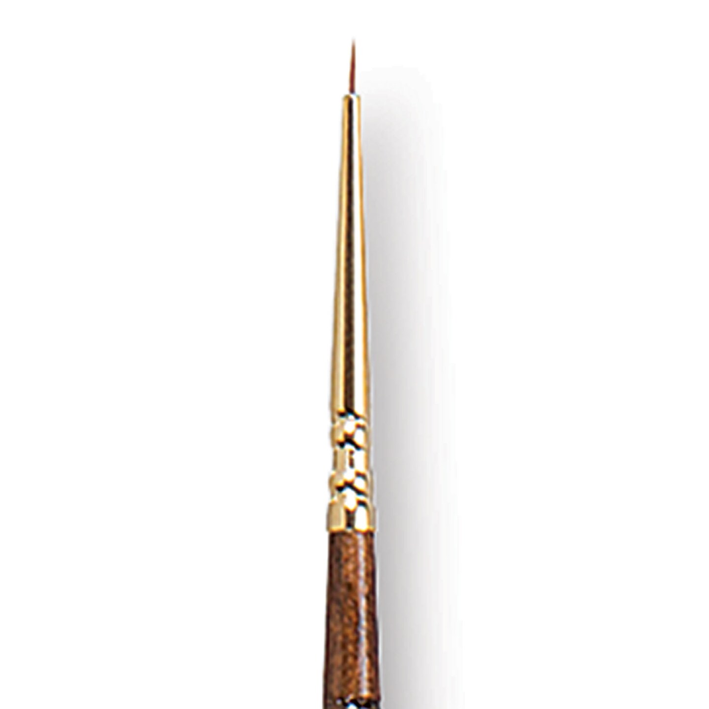 Escoda Reserva Kolinsky-Tajmyr Sable Brush - Round, Long Handle, Size 5/0