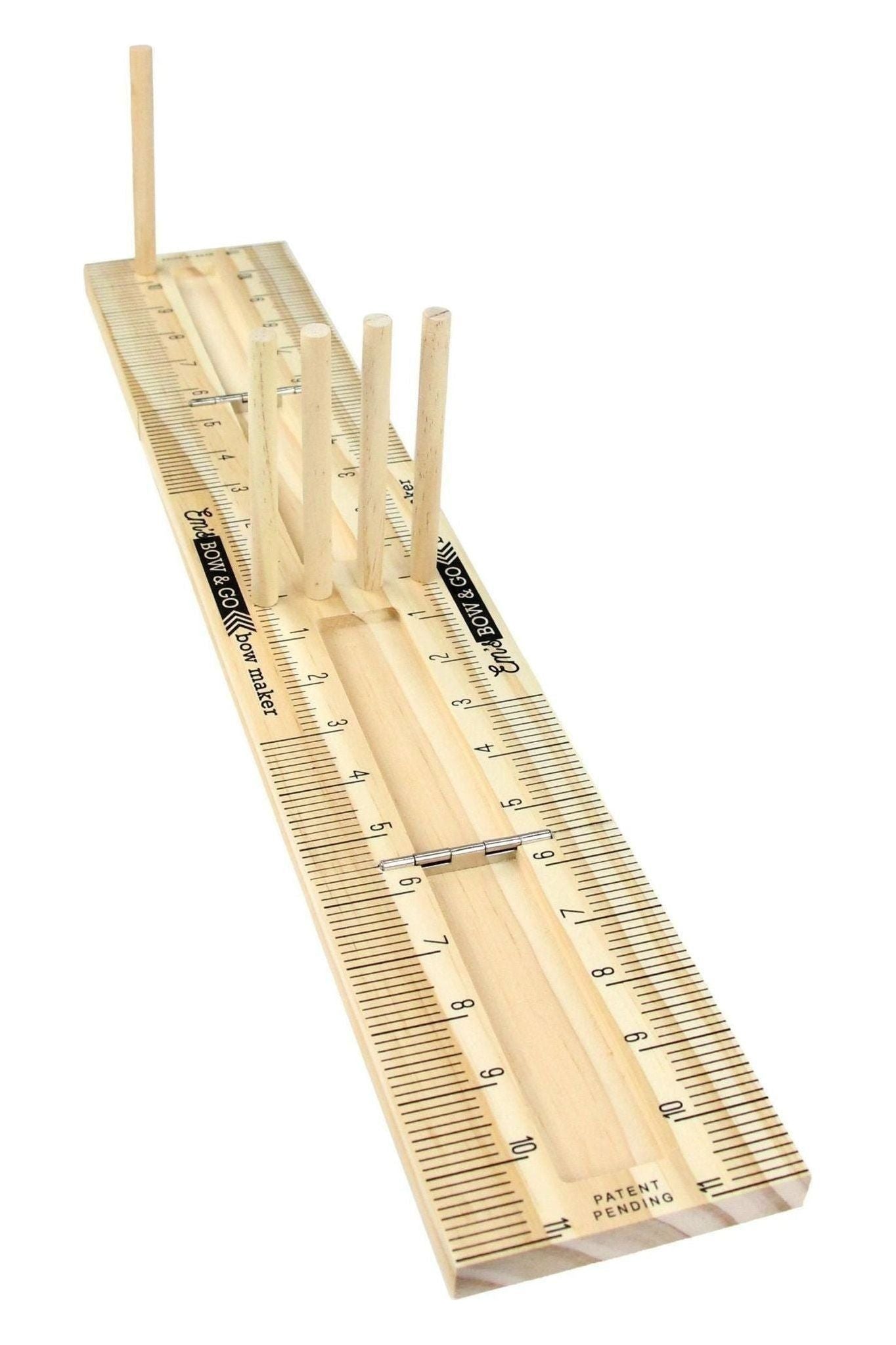 22&#x22; Em&#x27;s Bow &#x26; Go Bow Maker