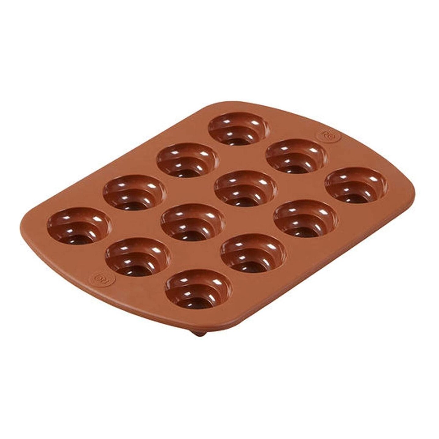 Poop Swirl Silicone Mold