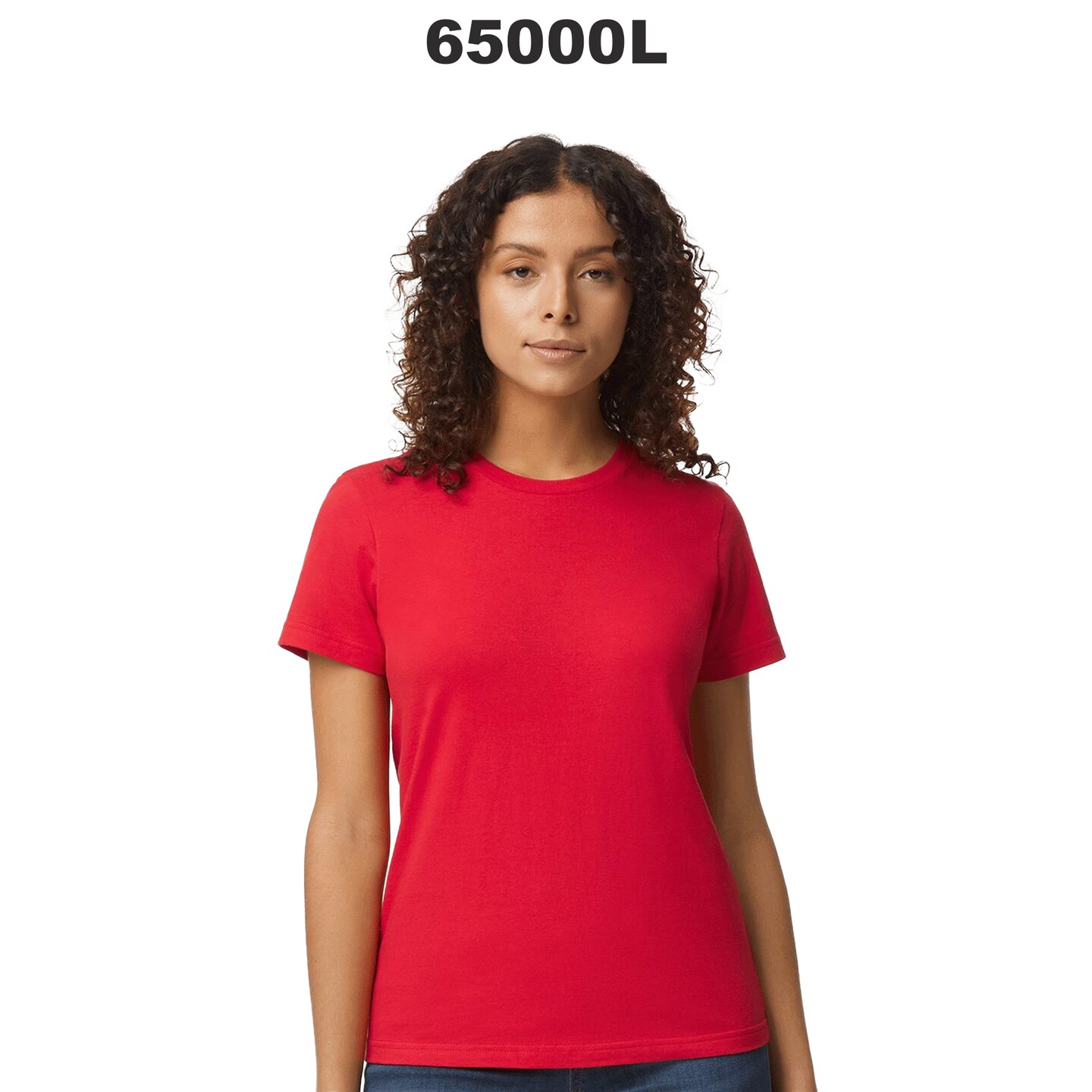 Gildan&#xAE; Women&#x27;s Cotton Crewneck Short Sleeve T-shirt