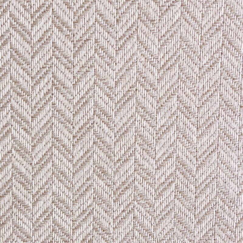 Chevron High-Durability Polyester Upholstery Fabric