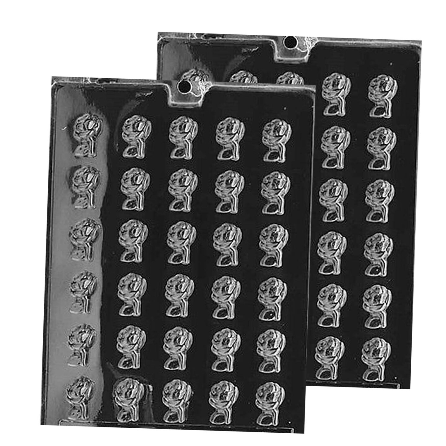 Small Roses Chocolate Candy Mold