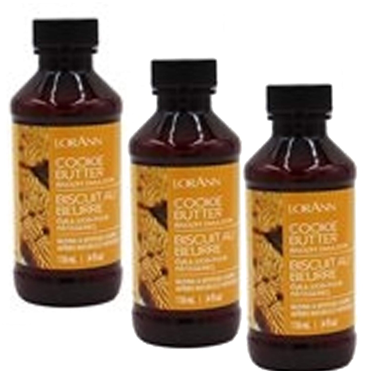 Cookie Butter Bakery Emulsion 4 Ounce