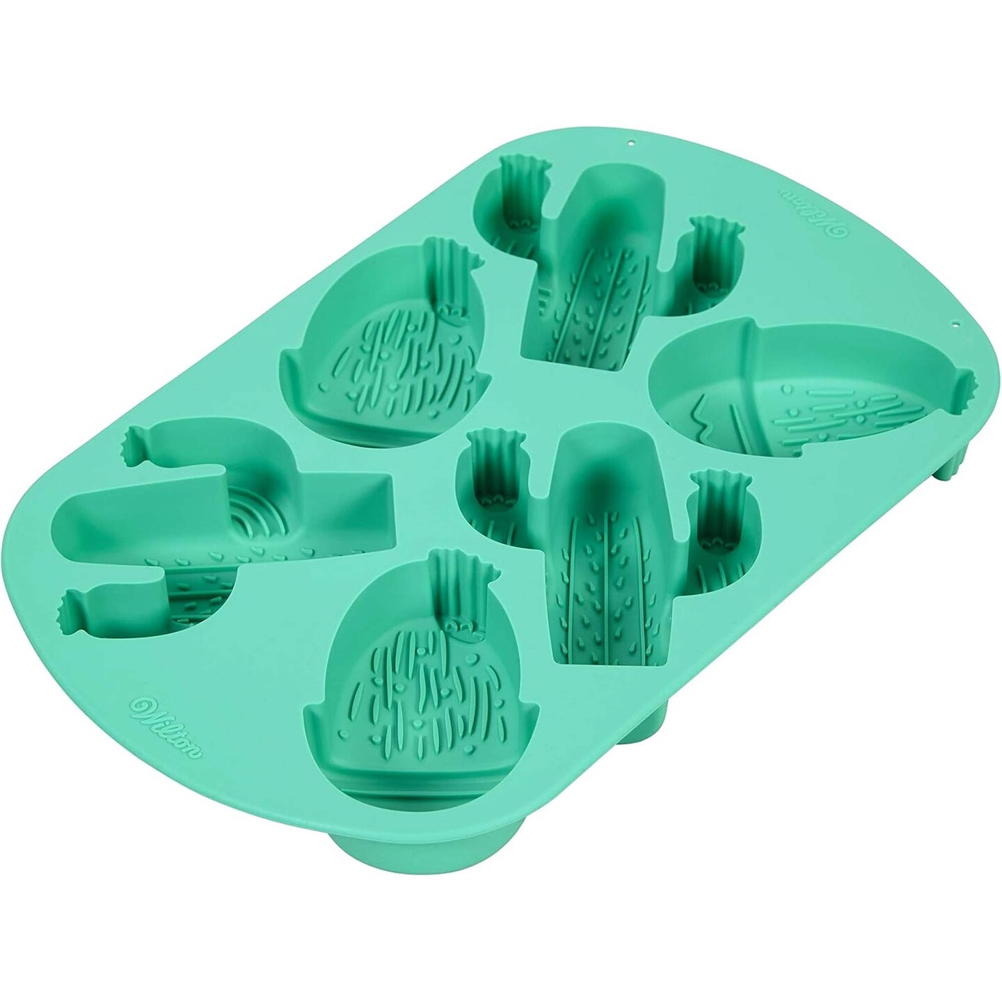 Cactus Party Silicone Mold