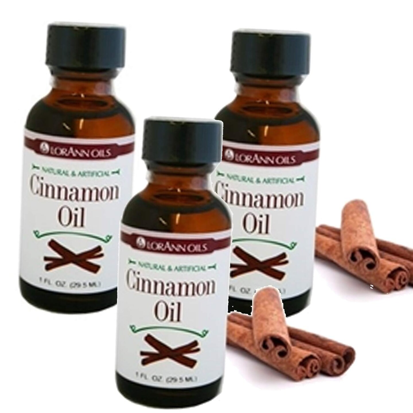 Cinnamon Oil Flavoring 4 Ounces