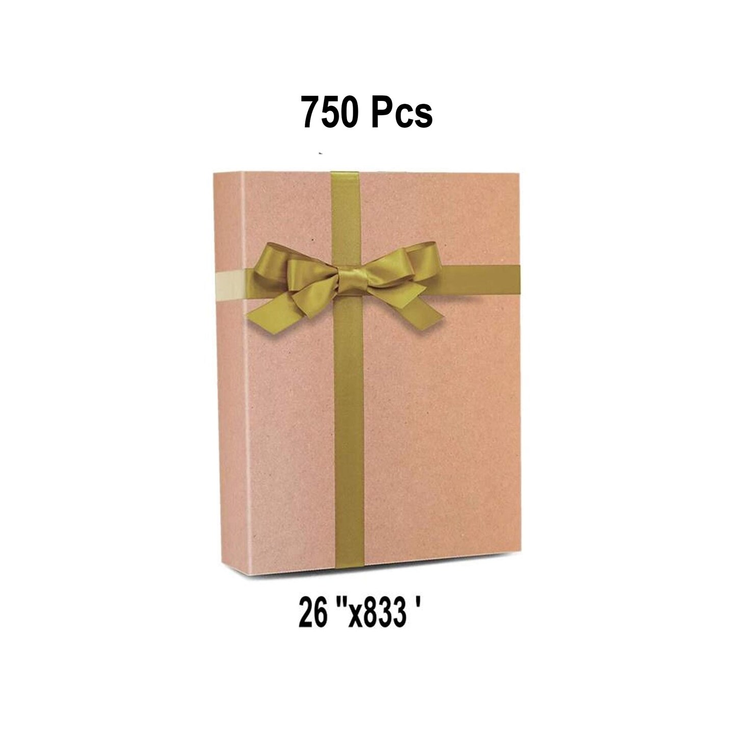 Paper Bag Brown-16 | Reusable for eco-conscious consumers | RAHEEV®