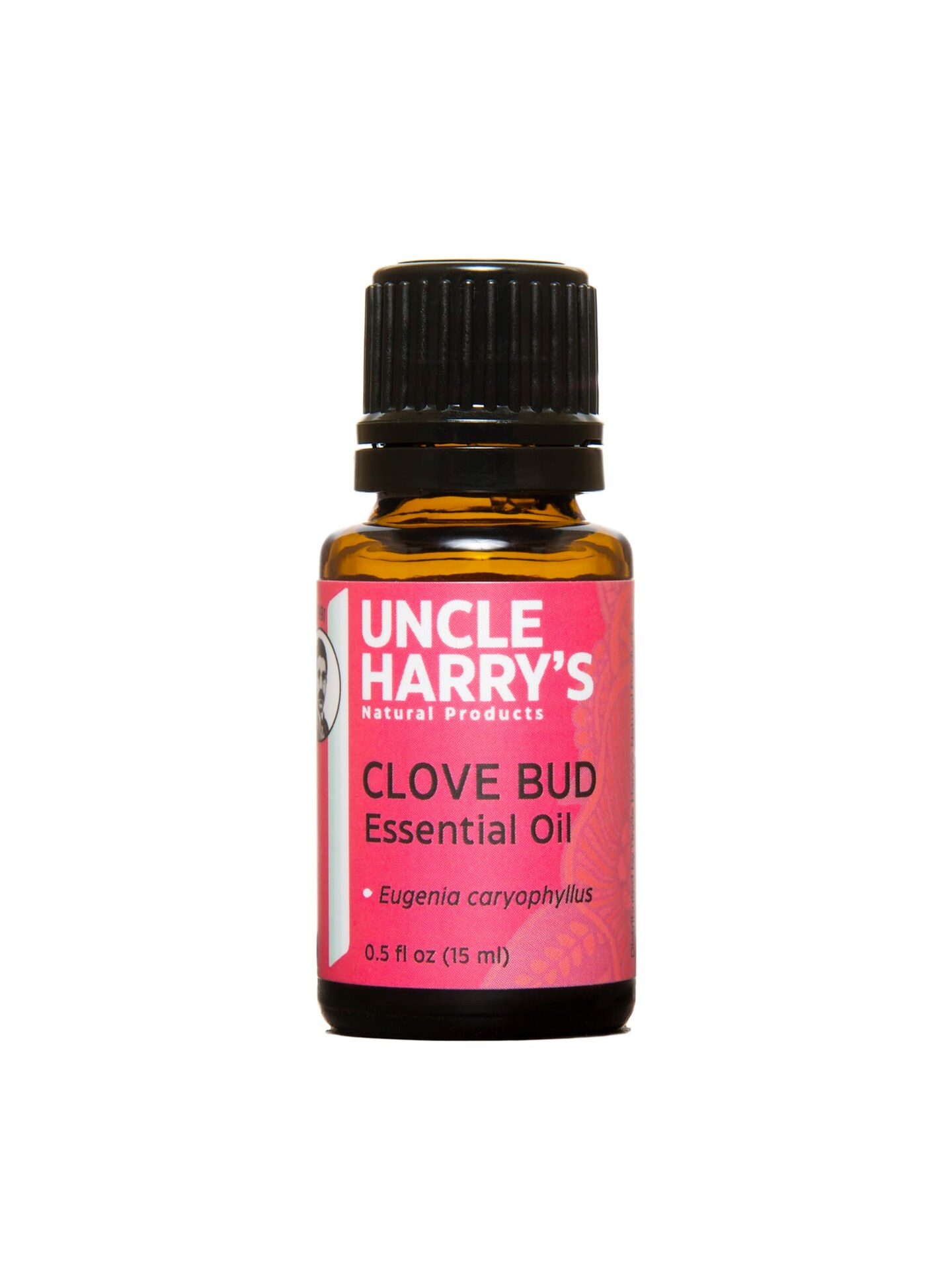 Uncle Harry's Essential Oil - Diffuser Oil for Home Aromatherapy, Scented Soap or Candles, 0.5 fl oz, Clove Bud