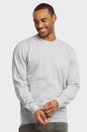 Men&#x27;s Lightweight Fleece Comfort Sweatshirts