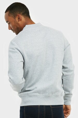 Men&#x27;s Edition Fleece Bomber Jacket