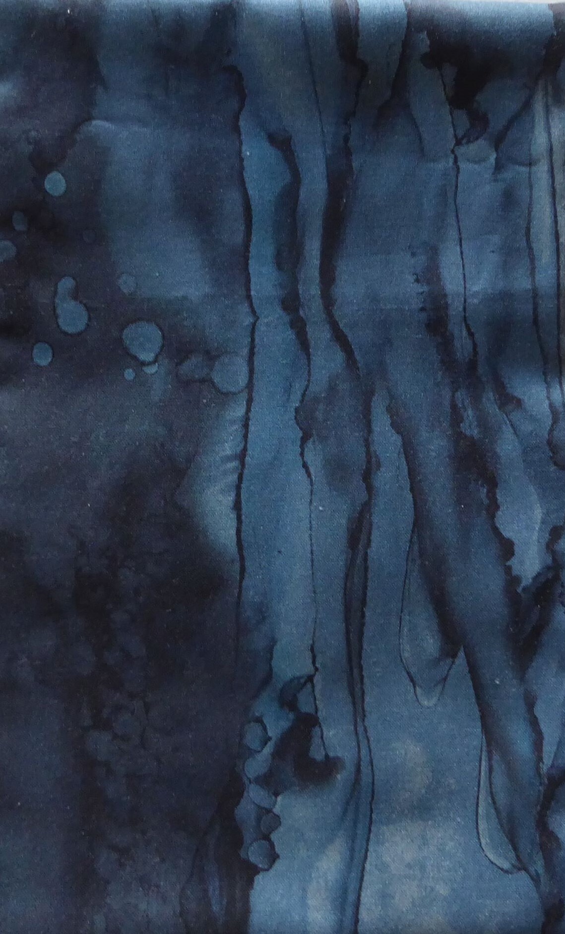 Quilt 108 in Wide 20 inches long Backing Bliss Ombre Glacier B2434596 Northcott