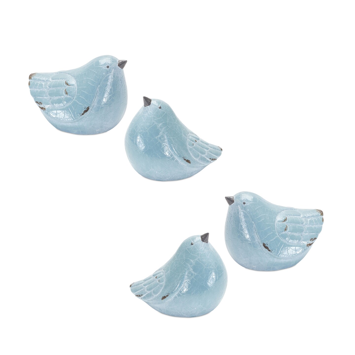 Terracotta Bird (Set of 2)
