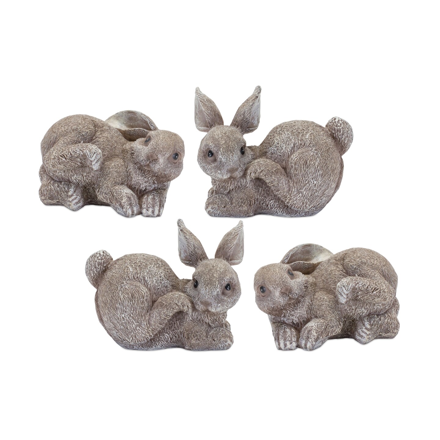 Bunny Figurine (Set of 4)