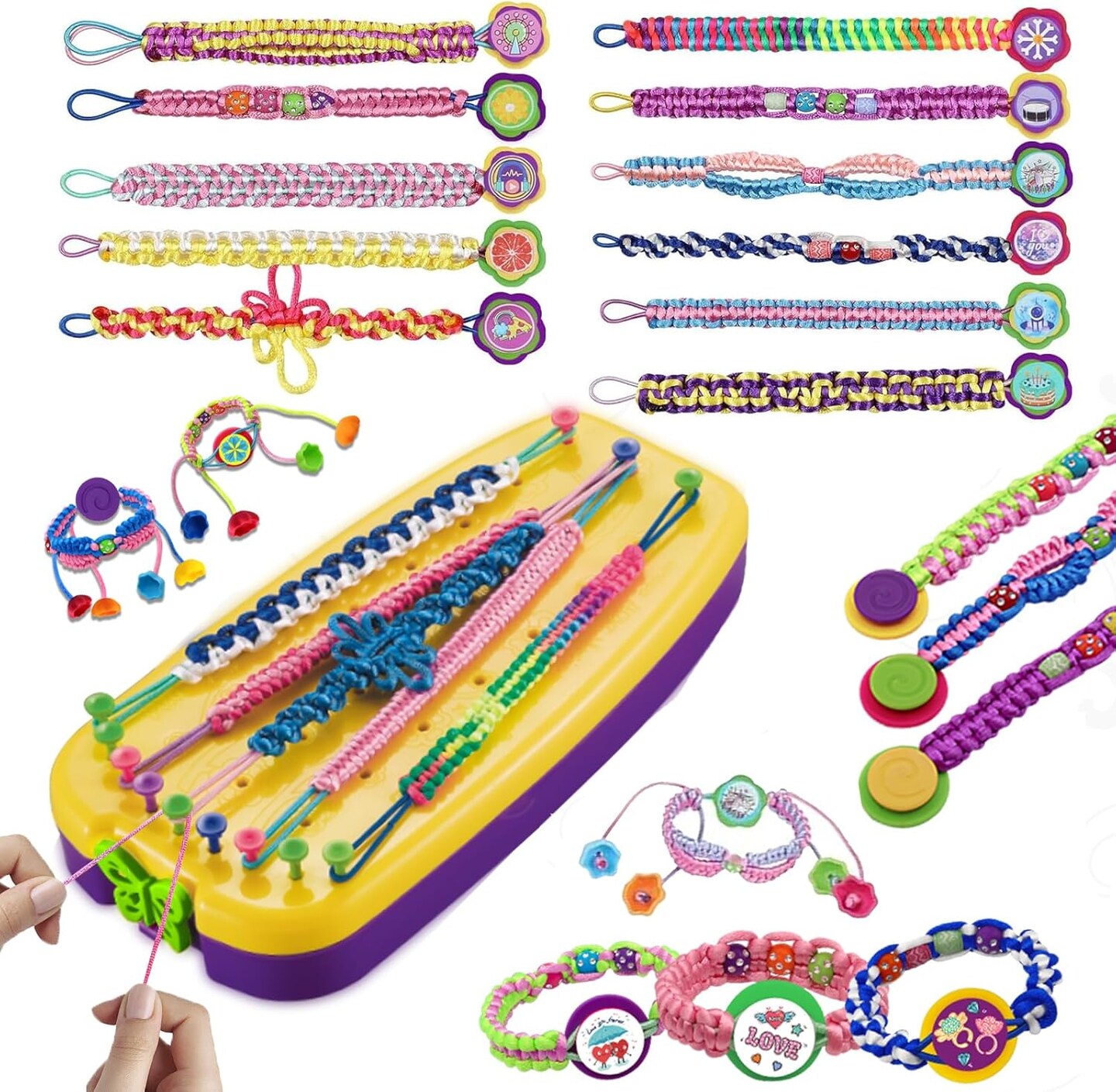 Bracelet Making Kit
