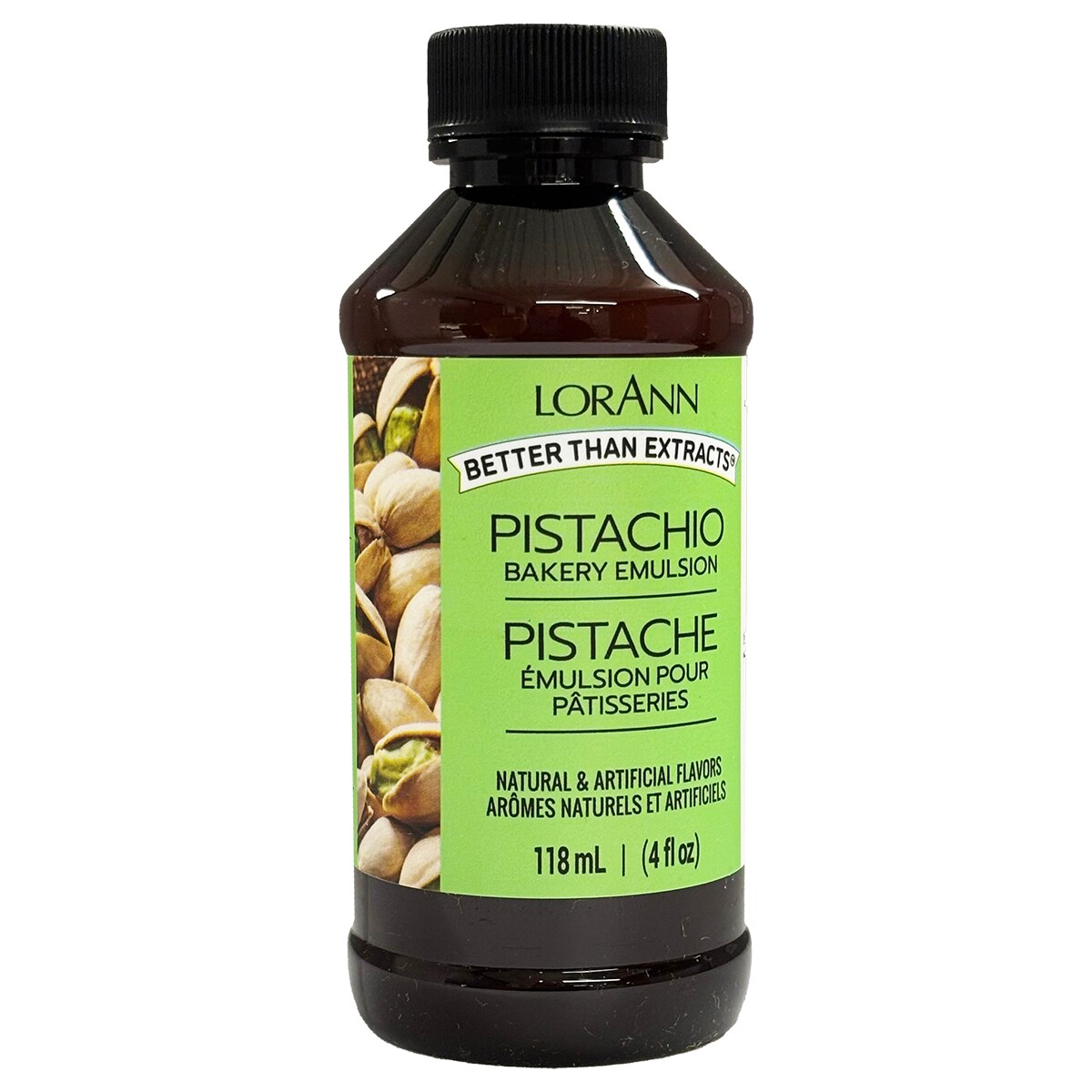 LorAnn Oils Cream Cheese Bakery Emulsion, 4 ounce