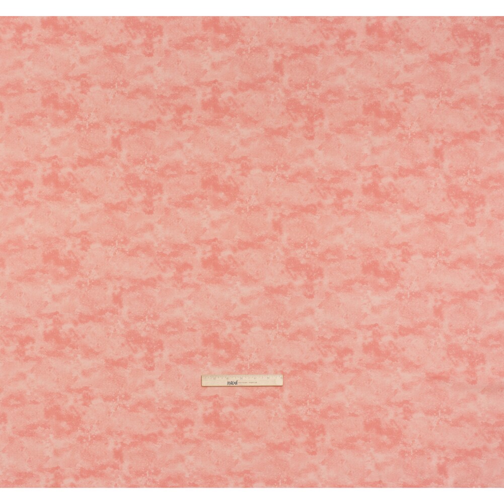 1 Yard Make Me Blush Pink Quilting Cotton Lightweight Abstract Fresco 44 Inch Wide