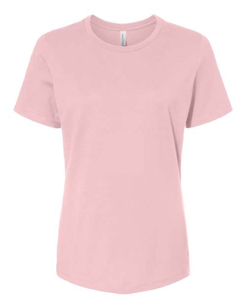 BELLA + CANVAS® Women's Relaxed Crewneck Short Sleeve Jersey T-Shirt