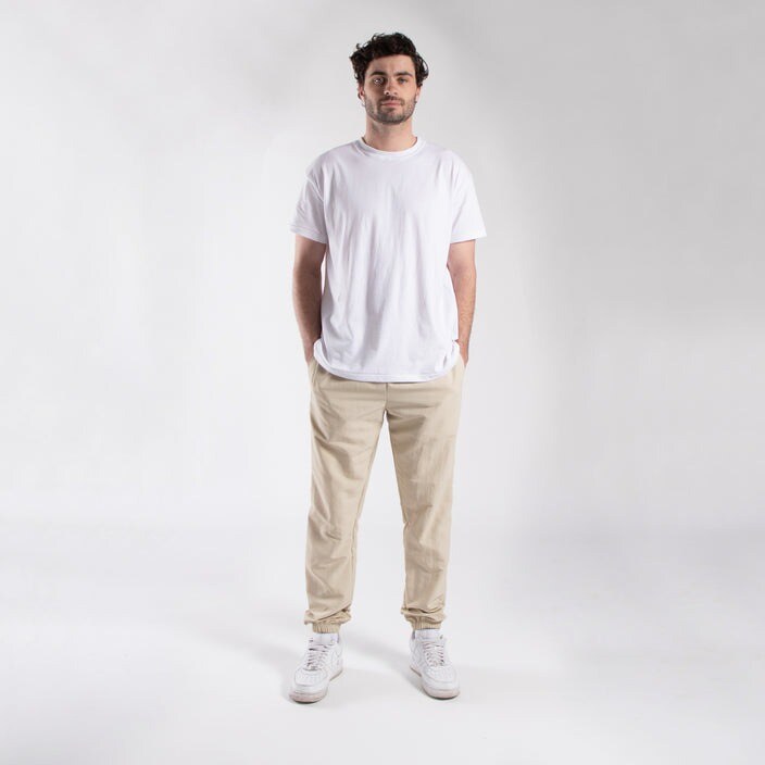 Classic and Comfortable Nylon Track Pants