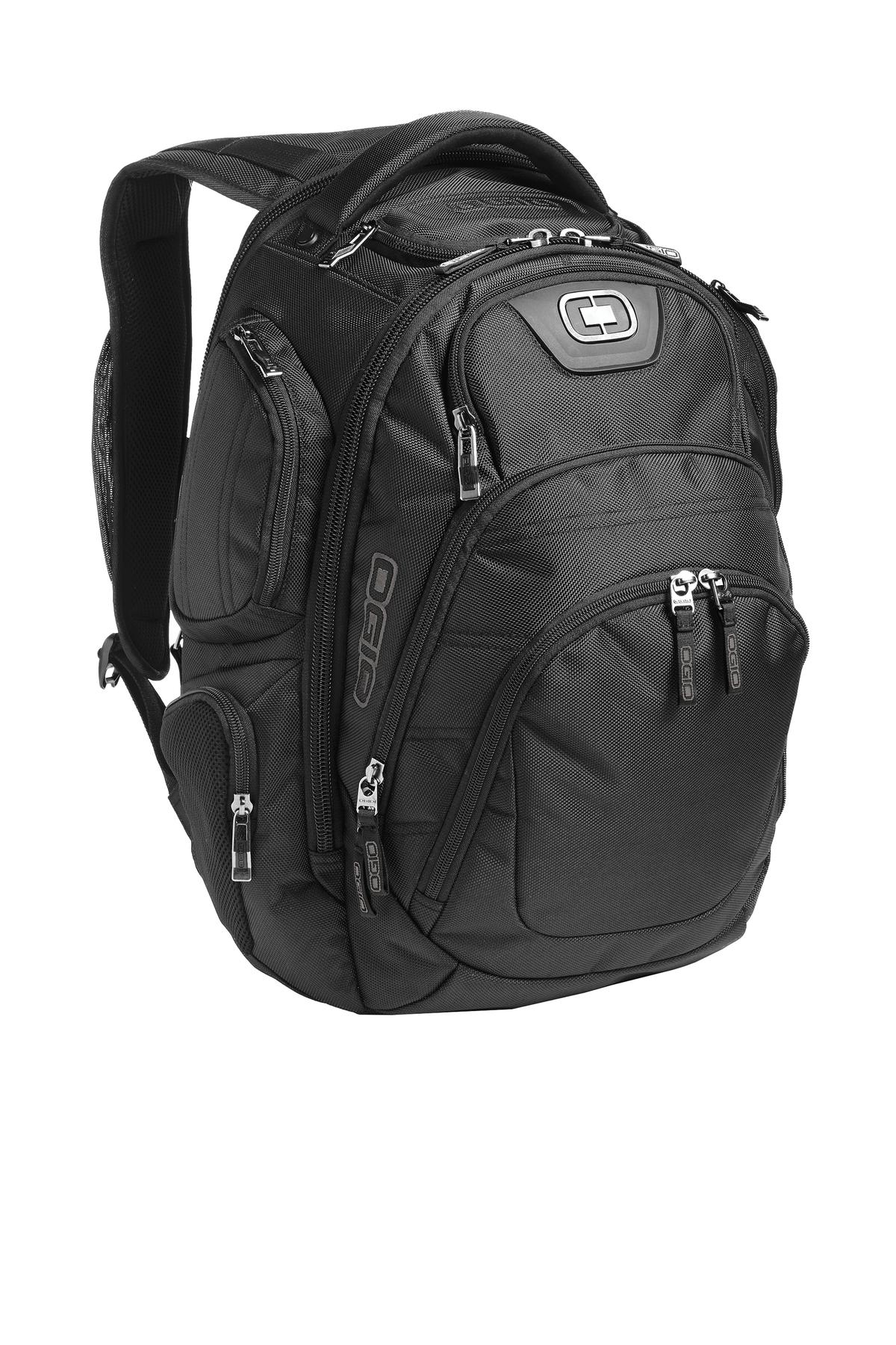 OGIO&#xAE; Stratagem Pack Durable Versatile Spacious Laptop Backpack