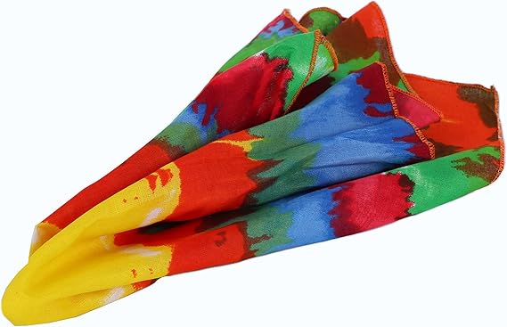 Cotton Print Bandana