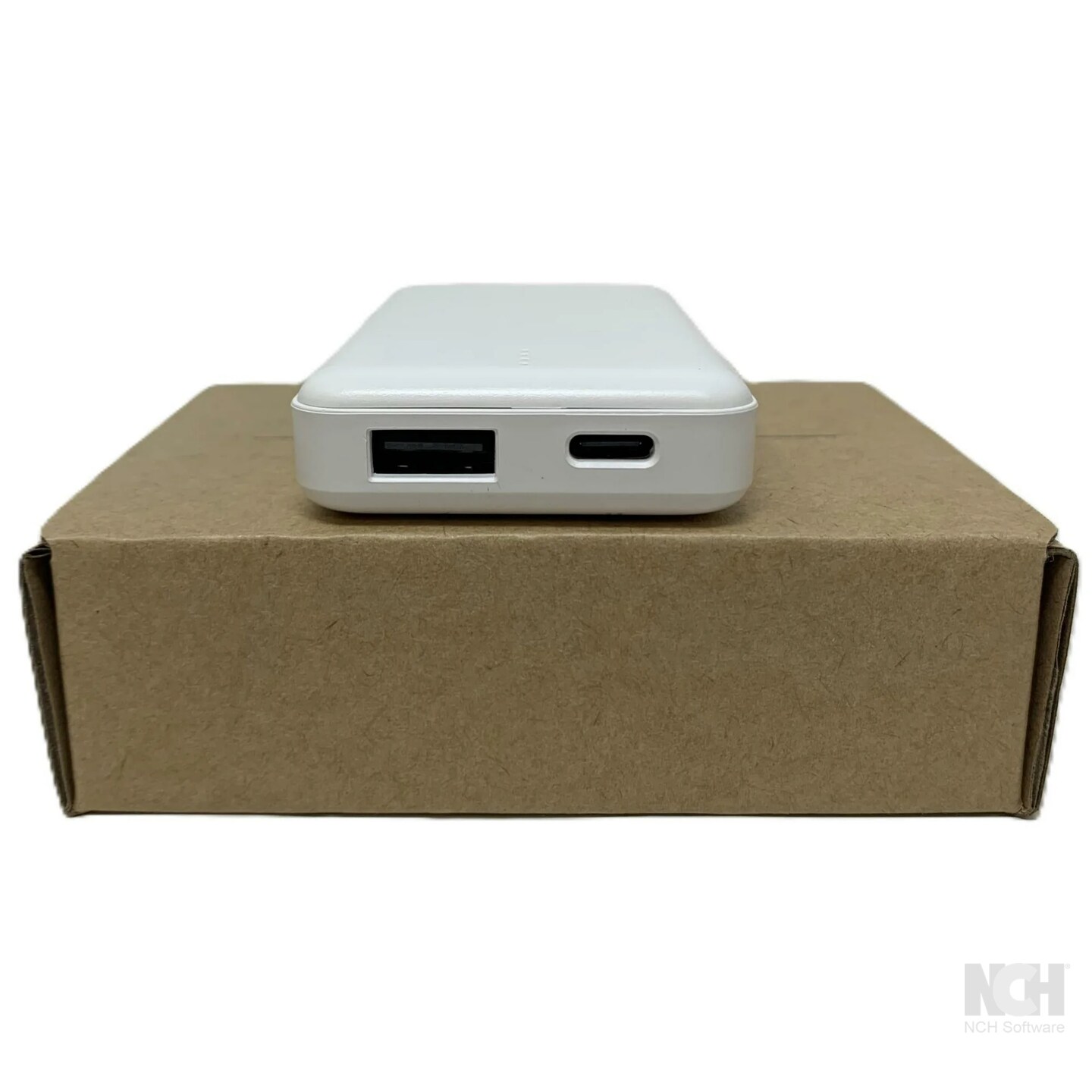 Mophie Powerstation Ultra Portable Power Bank Battery Charger White