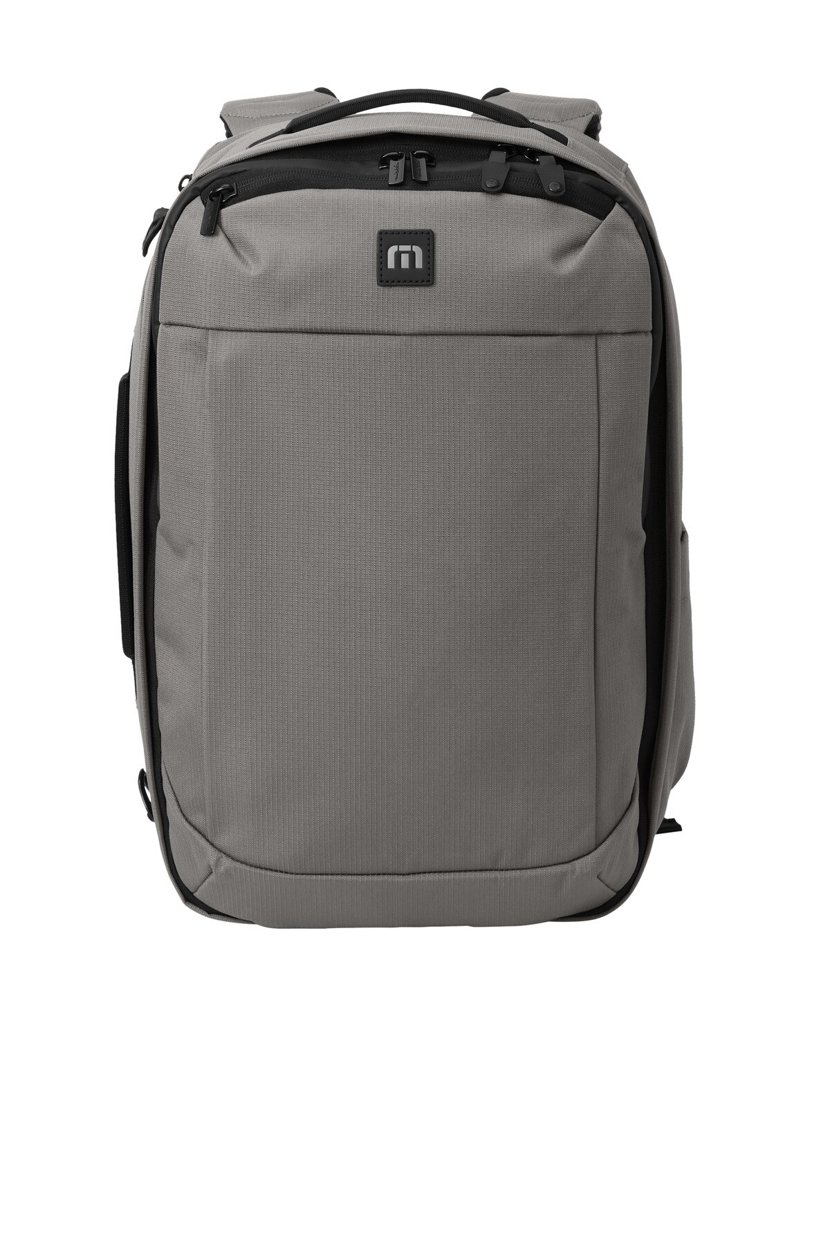TravisMathew® Lateral Convertible Backpack Water Resistant Briefcase Style