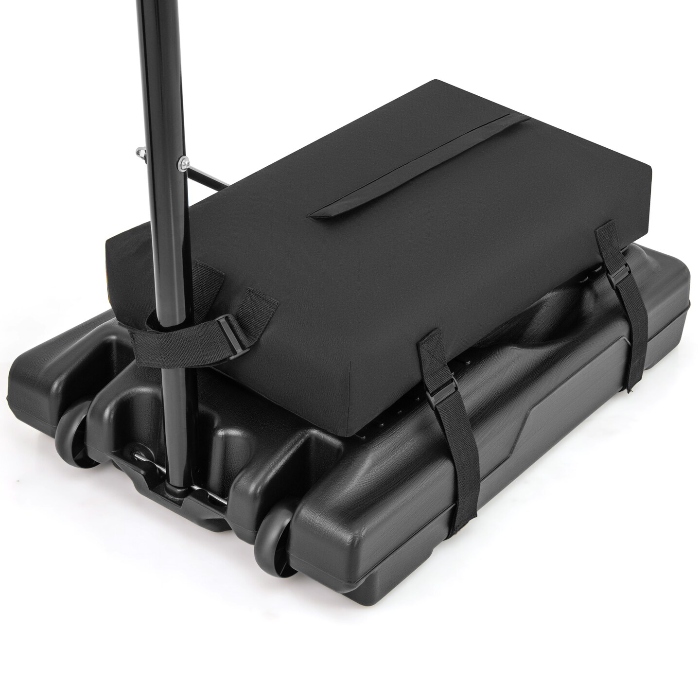 Universal Basketball Hoop Weighted Base Anchor – 300 lbs Capacity