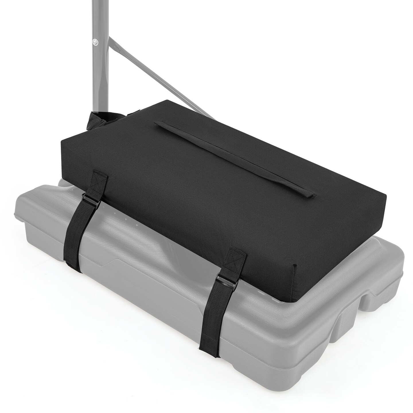 Universal Basketball Hoop Weighted Base Anchor – 300 lbs Capacity