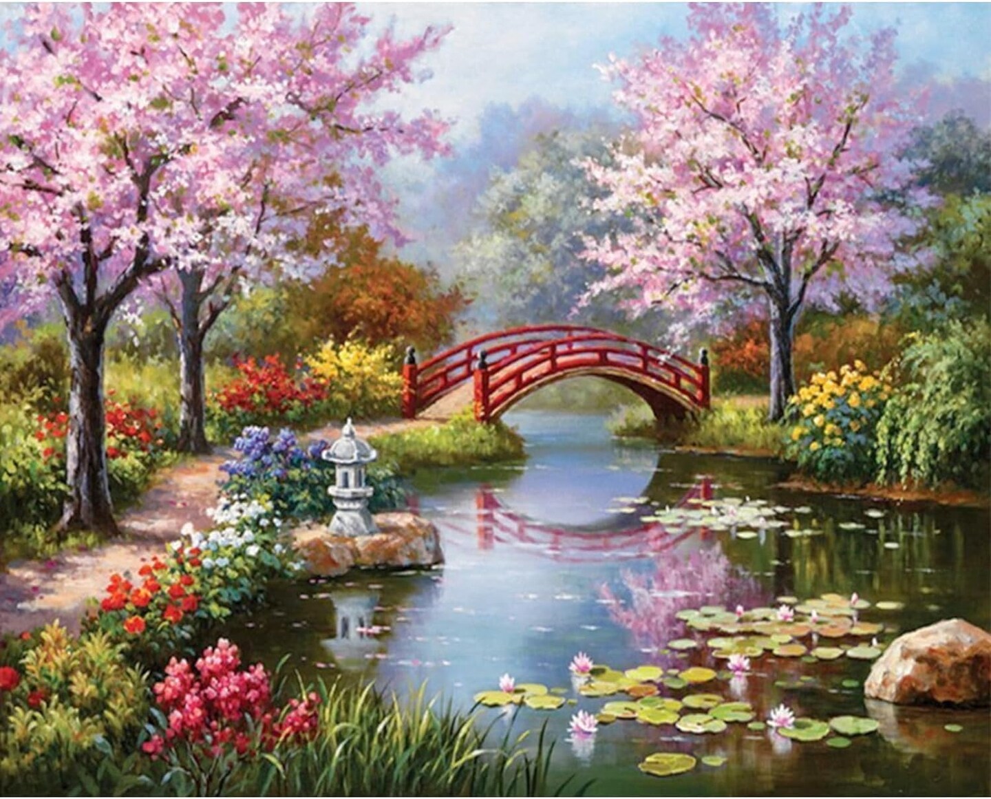 5D Diamond Painting Kit for Adults