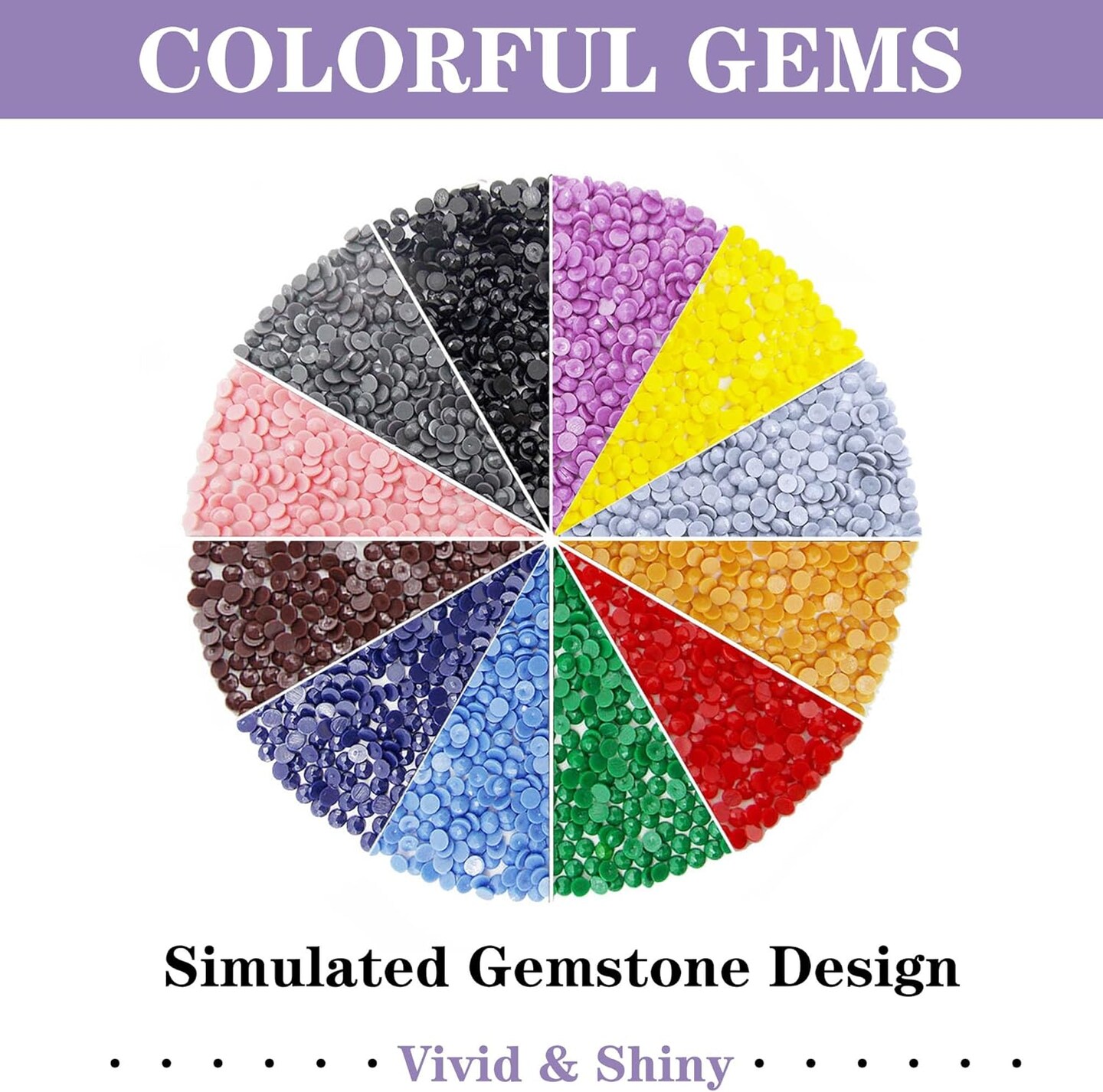 5D Diamond Craft Painting Gem Kits for Adults Sunflower Full Drill Round Diamonds Embroidery Art Kits Paint by Diamonds Wall Decor(30x30cm/12x12in)