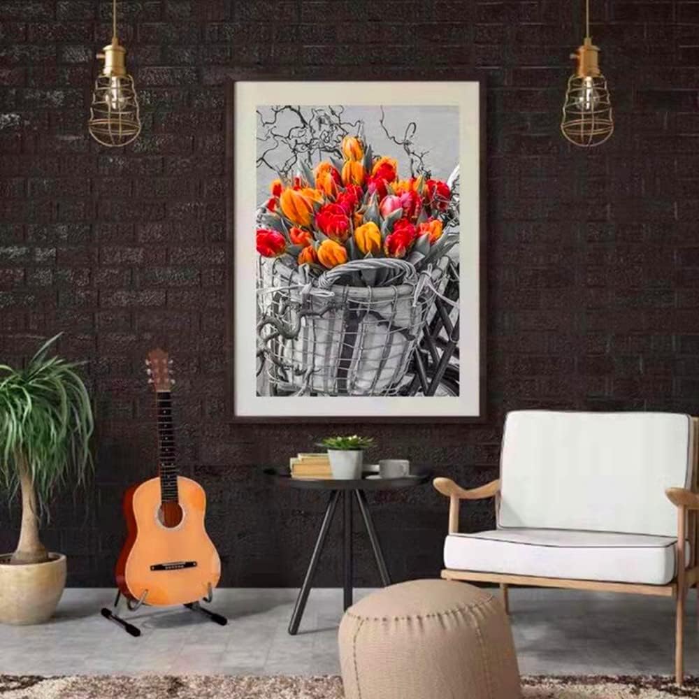 5D DIY Diamond Art Painting Kits for Adults