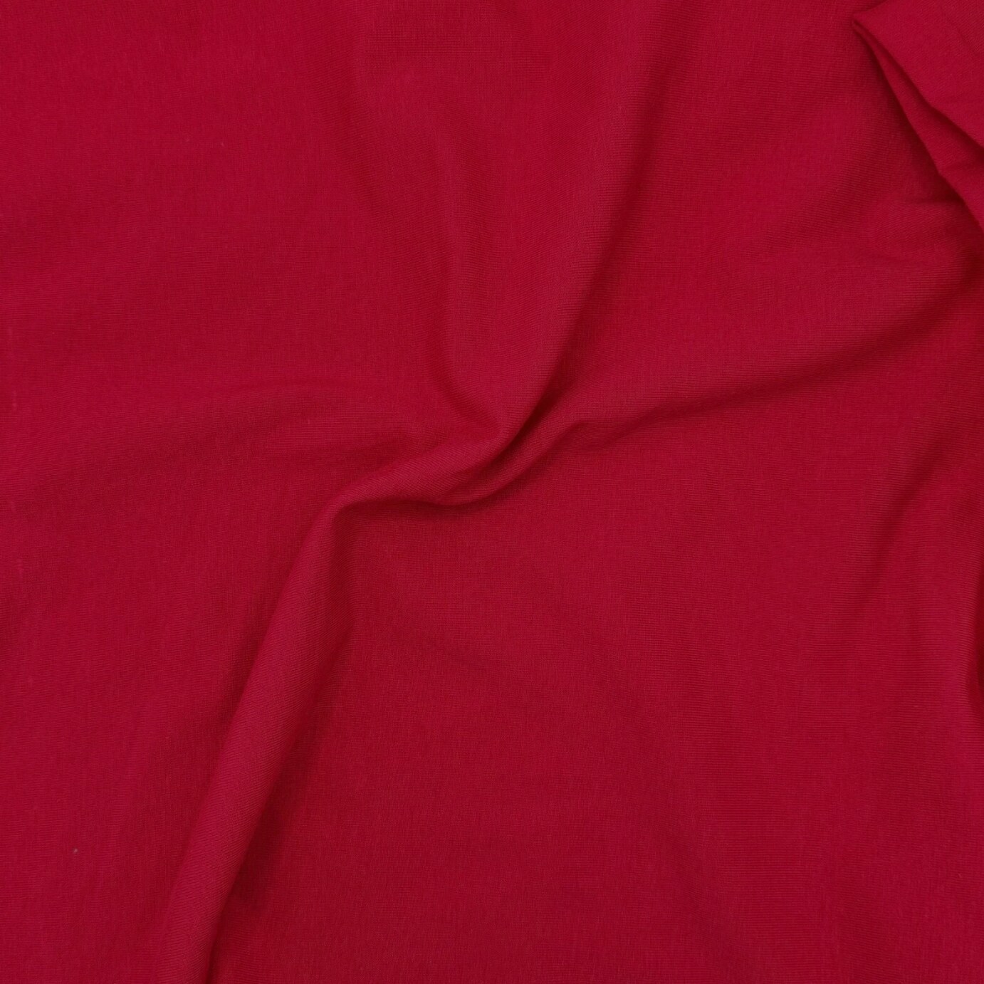 FabricLA 10oz Cotton Spandex Jersey Knit Fabric by The Yard 60" Inches Wide - Ultra Soft 4 Way Stretch Knit Fabric for Clothing