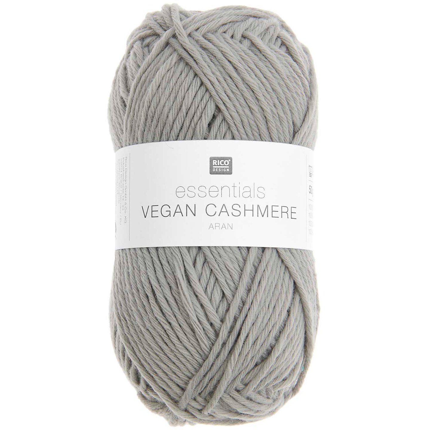 Essentials Vegan Cashmere Aran Worsted - by Universal Yarn - 9 Colors